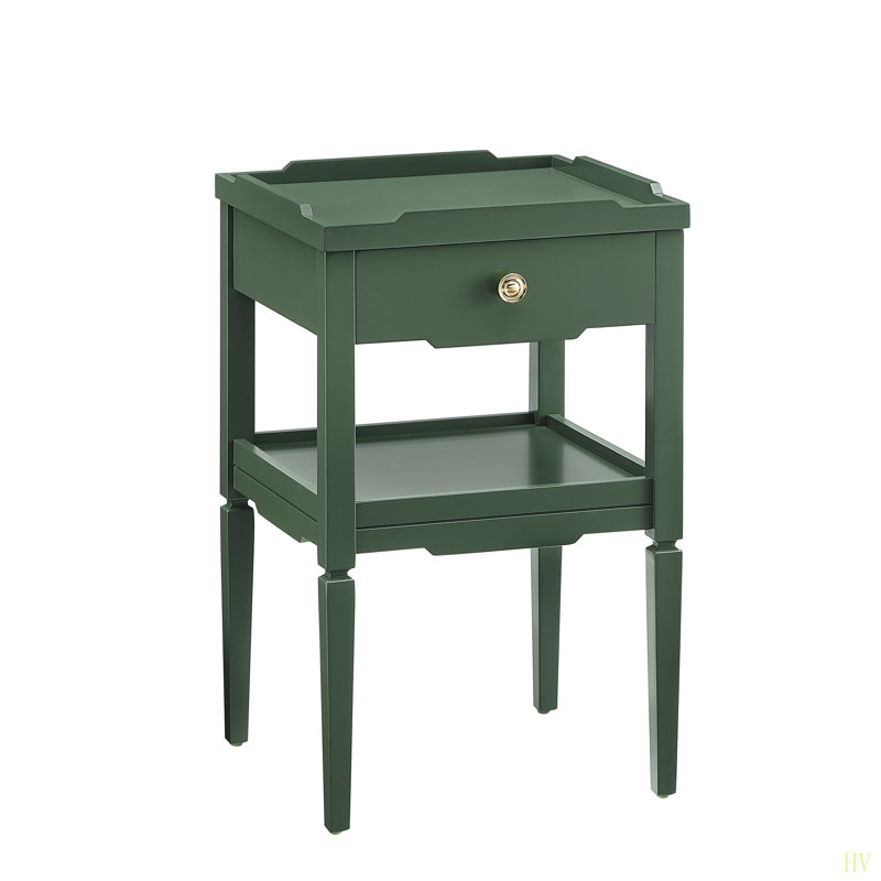 Table de chevet 1 tiroir Foley Vintage