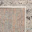 Tapis gris / bleu Felty Ikat-1591102865
