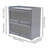 Masood Bamboo Countertop Storage Cabinet-675395374