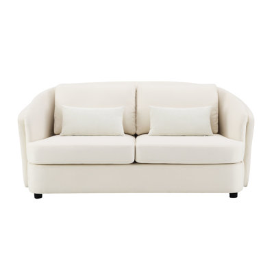 Style de lin beige - Ajoutez une touche chic à votre maison en offrant une expérience d'assise confortable