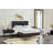 Ensemble de chambre avec lit plateforme 3 pièces Modlin-681520936
