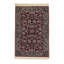 Canvello Hand Made Formal All Over Sino Tabriz Rug - 4'0'' X 6'0''