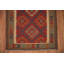 Tapis oriental géométrique Kilim 3 x 5