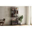 Armoire-bar 82,7 po