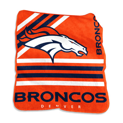 Jeté Denver Broncos Raschel