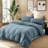 HOME BEDDING Jersey Cotton Duvet Cover Set-878881223-874393626