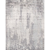 One-of-a-Kind 9'2" X 12' Hand Knotted Area Rug
