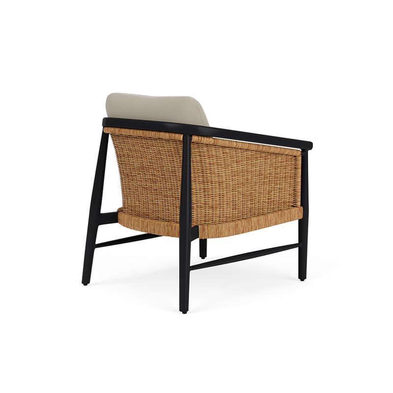 Galloway Outdoor Armchair, Callen Driftwood