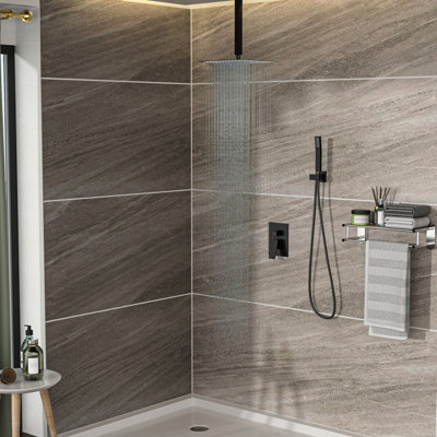 FE-424777763712 Bathroom Bath Shower Mixer