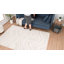 Tapis moderne à motif abstrait tourbillonnant-118392327