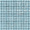Turquoise 1 5/8" x 5/8" Glass Mosaic