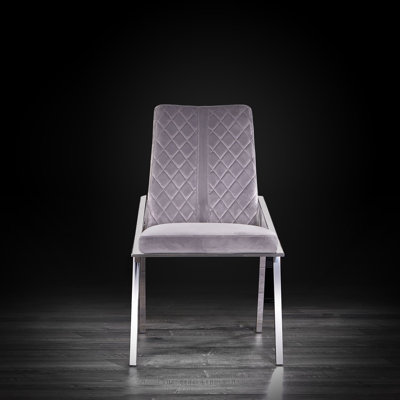 Ingleside Velvet Side Chair