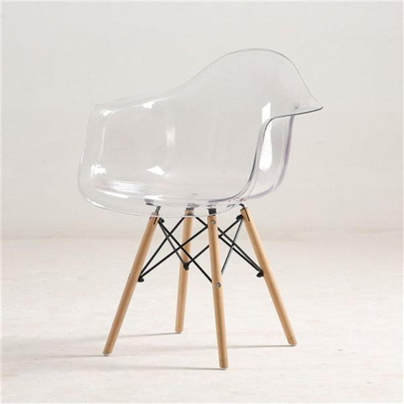 Seau Cliyrca avec base naturelle, Transparent