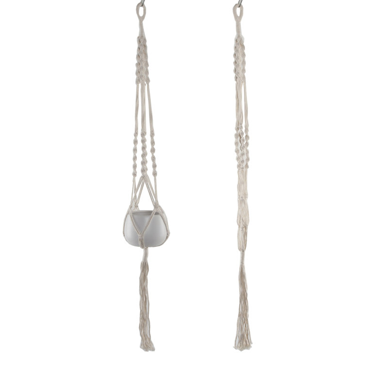 Pot de fleurs suspendu Hortense