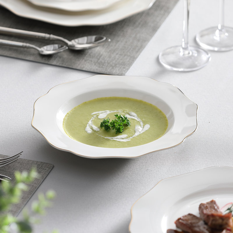 Piece Bone China Dinnerware Set - Service for 8
