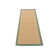 Sisal Hand Woven Green Rug
