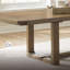 Table de salle à manger extensible Geovoni