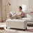41" Rectangle Linen Storage Ottoman Bench-43086914