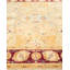 Classic One-of-a-Kind 6' 2" X 8' 10" Hand Knotted Area Rug