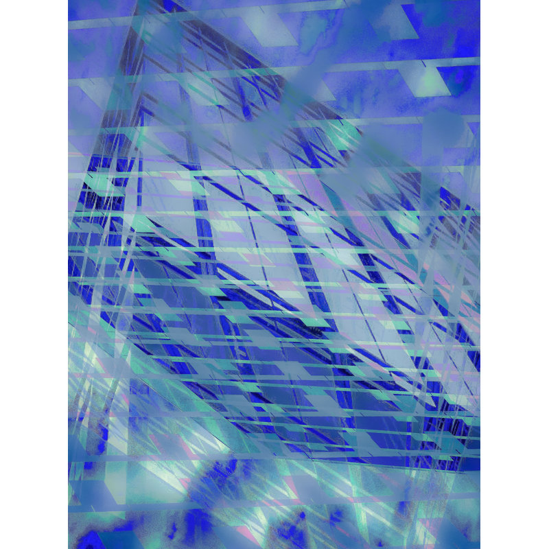 Angels Within You Print, 31.25" H x 25.25" W