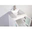  Ensemble de meuble-lavabo double 72 "avec miroir-23188988