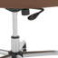 Ensemble de bureau et de chaise en L Shelonda-387948181