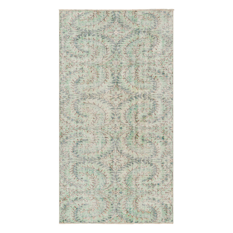 Handmade Wool Area Rug