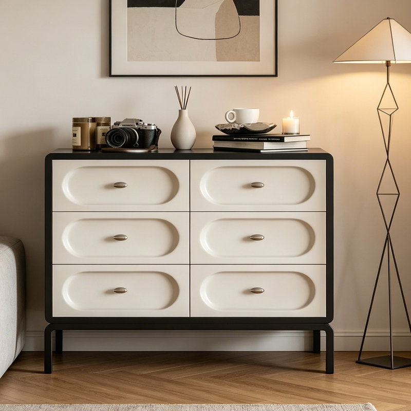 Armoire d'entrée Nordic Minimalist