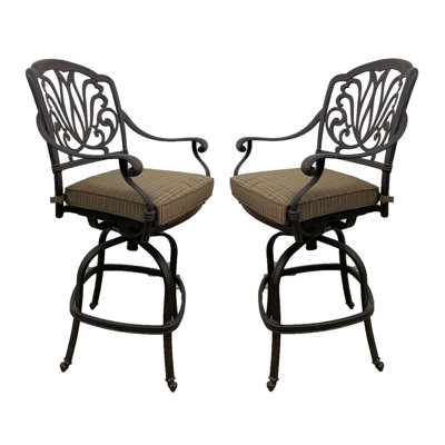 Kristy Powder Coated Aluminum Outdoor 30