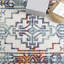 Tapis intérieur et extérieur Modway Reflect Nyssa-1127864028