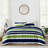 Stripe Comforter Set-16176532-71470595