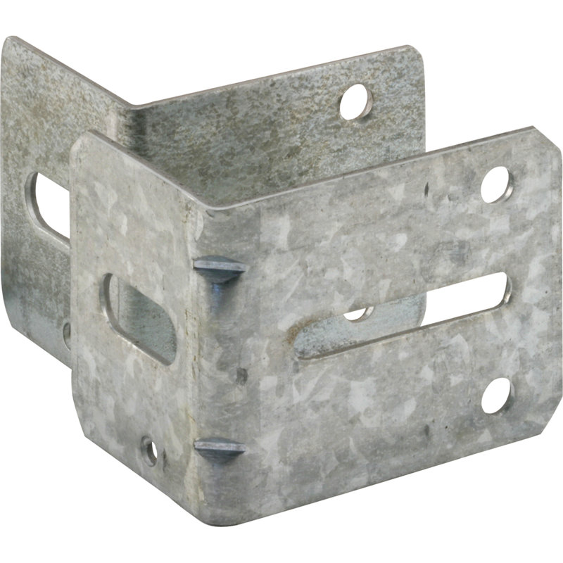 Quincaillerie de porte de poche à poignée inférieure Prime-Line
