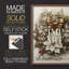 Christmas Holiday Art DLXXXVI Framed Print - Solid Wood-189047489-189047513