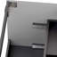 Astor 42" Single Vanity With Integrated White Solid Surfacetop-1653212197-1663584064