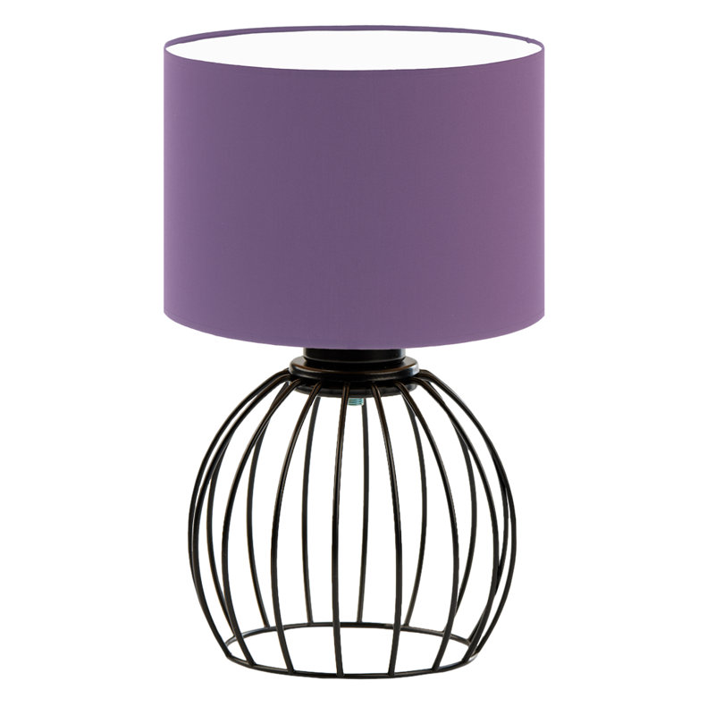 Ceilidh 29, Black, Purple
