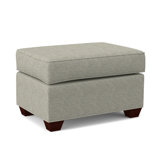 Clark 27" Wide Rectangle Standard Ottoman