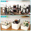 Rebrilliant Plastic Decorative Bin