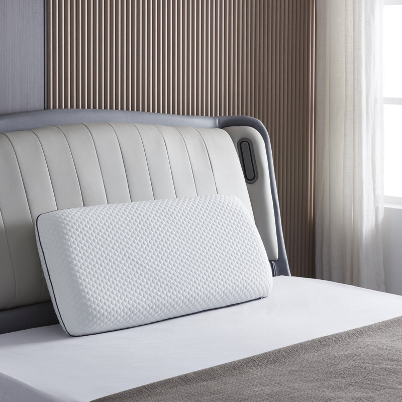 Wayfair Sleep™ Memory Foam Medium Support Pillow, King