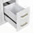 Bathroom Vanity with Ceramic Sink