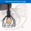 4 - Light Chandelier
