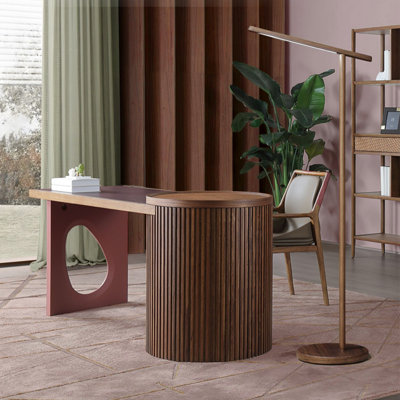 Modern Chinese style desk and chair set