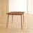 Surya Solid Wood Dining Table-31230651