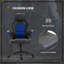 Chaise berçante E-sports-1509783000