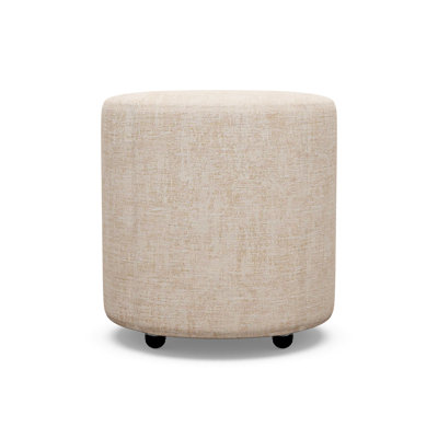 Sinclair Round Ottoman