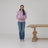 Kinzer Rectangular Teak Outdoor Dining Table