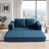 Dential 70.87" Upholstered Convertible Sleeper Sofa