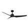 60" Stella 3 - Blade Outdoor/Indoor Smart Ceiling Fan with Remote Control Included, Works With Google Assistant, Amazon Alexa, Samsung Smart Things