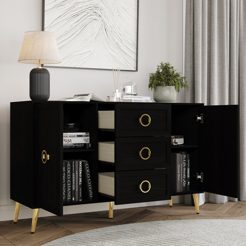 Sideboard, Black