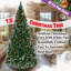 90' H Artificial Pine Christmas Tree