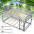 Gurtej Kids Twin Over Twin Bunk Bed-1568367814